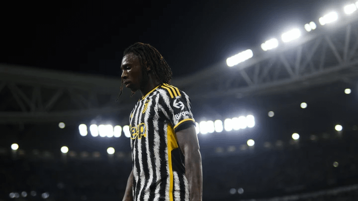 SkySport Italia | Juventus will extend Moise Kean contract before sending him out on loan