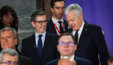 Reynders recalca que la mediación de la Comisión Europea busca “reformar, no solo renovar” el CGPJ
