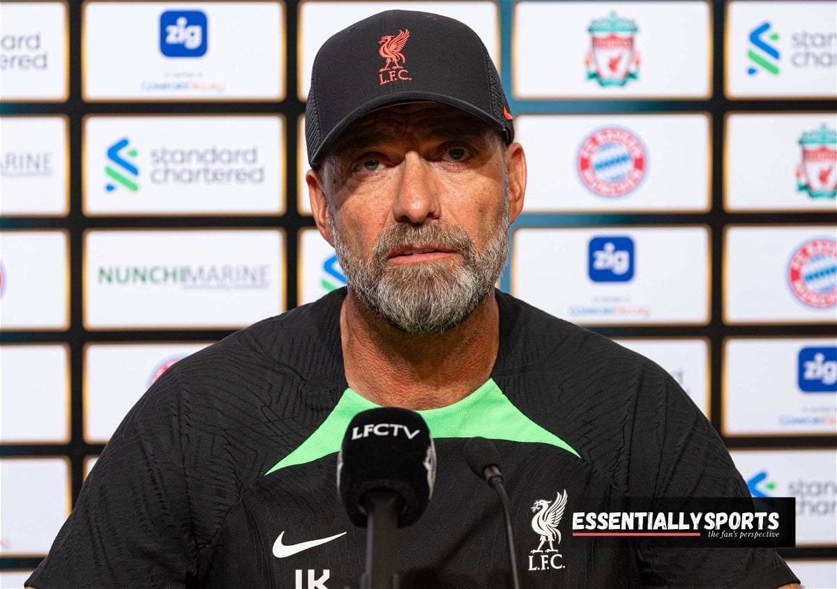 “If Jurgen Klopp Complains About Playing 55 Games..” - Palmeiras Coach Ready 'Teach' Liverpool Boss ‘How to Deal With Football’