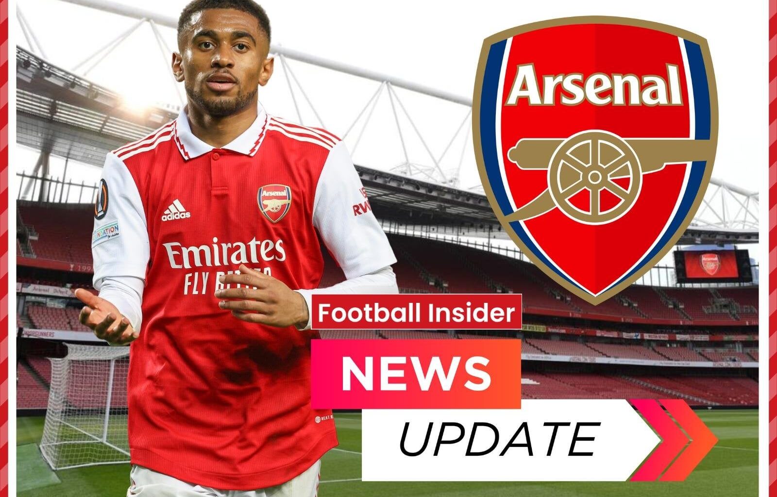 Exclusive: Arsenal to accept Nelson offer after PL rivals swoop