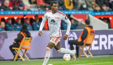 Offiziell: Halbes Jahr vor Vertragsende - Sheraldo Becker verlässt Union Berlin für Real Sociedad - Ablöse liegt zwischen 3 - 5 Mio. €