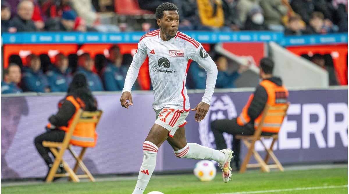 Offiziell: Halbes Jahr vor Vertragsende - Sheraldo Becker verlässt Union Berlin für Real Sociedad - Ablöse liegt zwischen 3 - 5 Mio. €