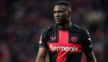 Verletzung noch schlimmer als angenommen: Boniface muss sich einer Adduktoren-OP unterziehen und wird bis April nicht zur Verfügung stehen