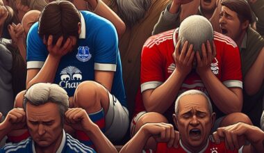 Everton and Forest to Be Deducted a Player for Remainder of Season