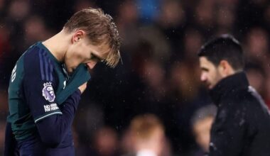 What's behind Arsenal's mini slump?