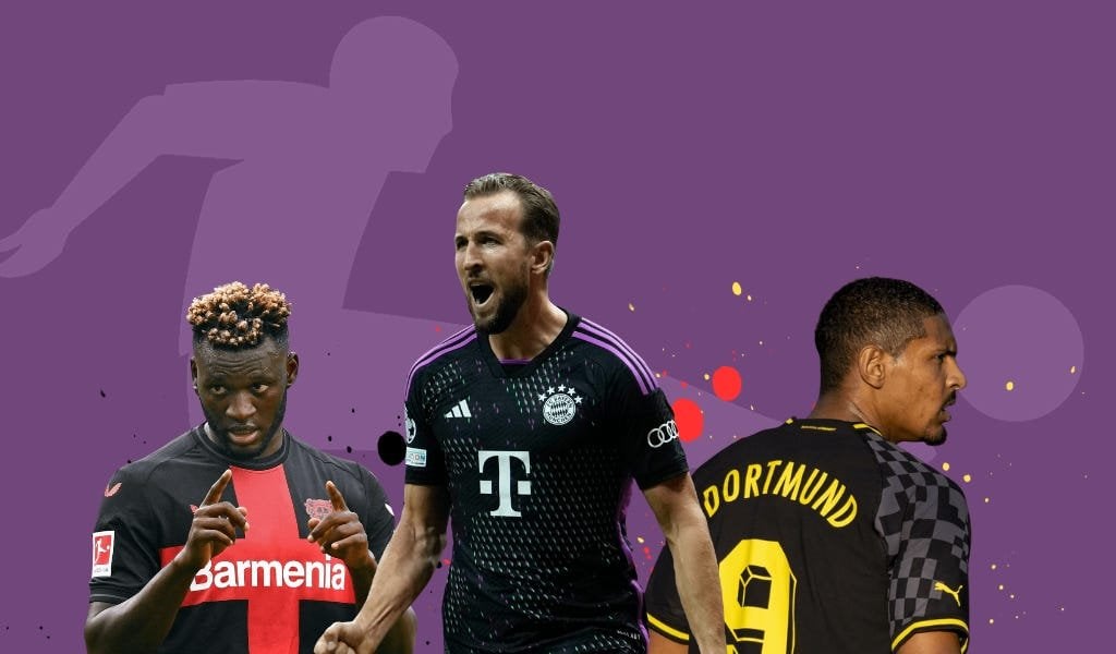 Daten: All you need is goals?
