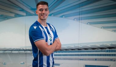 Offiziell: KSC verpflichtet Nicolai Rapp ablösefrei aus Bremen