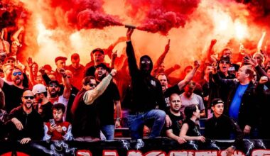 [AD] Problem in Dutch courts: Football hooligans on trial for singing discriminatory chants get acquitted too often because they claim they were lip syncing