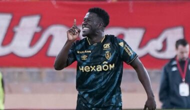Azor Matusiwa will join Stade Rennais. - Voetbalprimeur