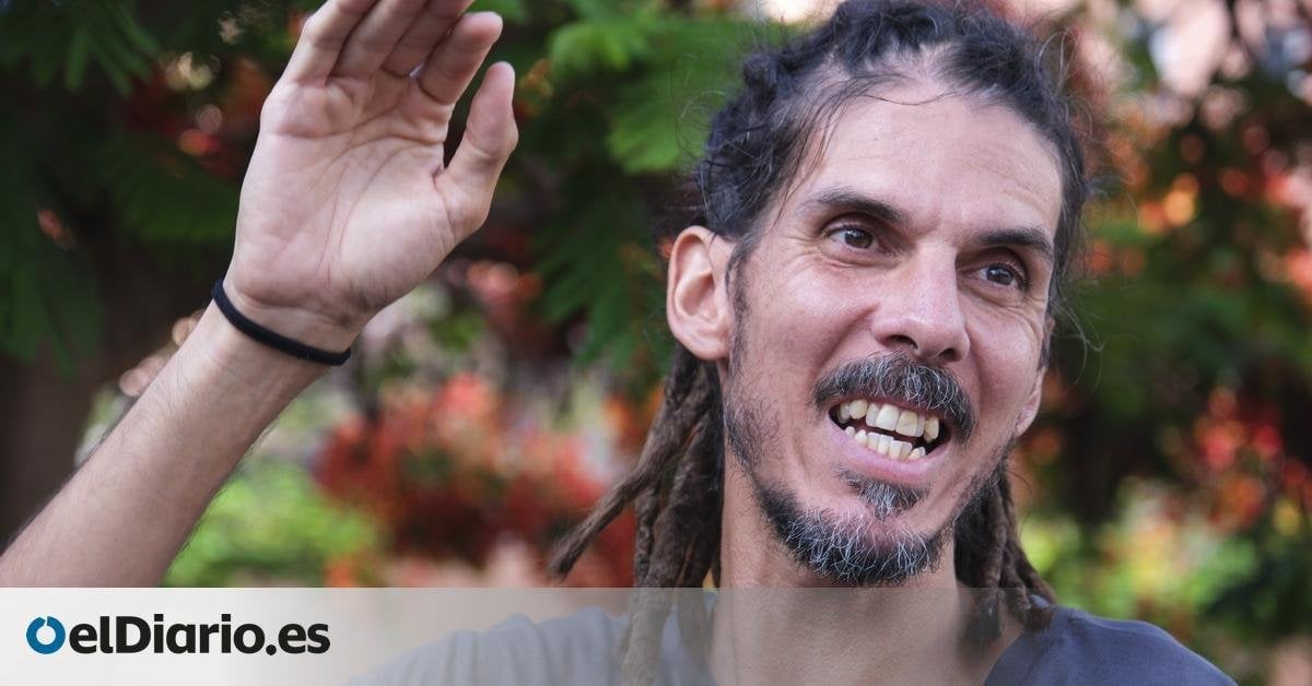 El Constitucional vuelve a dar la razón a Alberto Rodríguez y anula la retirada de su escaño en el Congreso