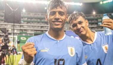 [1908.nl] Feyenoord and Luciano Rodriguez agree to personal terms