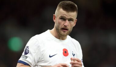 Zum Medizincheck in München: FC Bayern vor Verpflichtung von Tottenhams Eric Dier - Ablöse liegt bei ca. 4 bis 5 Mio. €