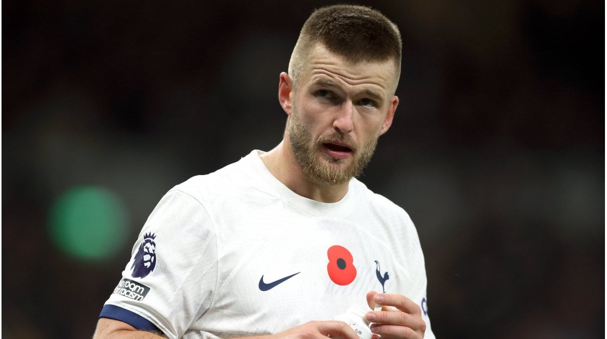 Zum Medizincheck in München: FC Bayern vor Verpflichtung von Tottenhams Eric Dier - Ablöse liegt bei ca. 4 bis 5 Mio. €