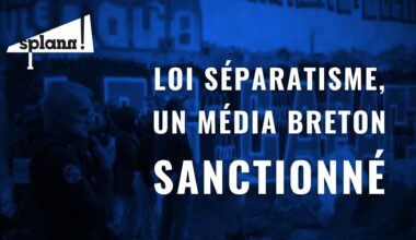À Brest, le sous-préfet sucre la subvention d'une télé associative au nom de la loi séparatisme - Splann !
