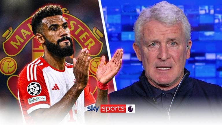 Would Maxim Choupo-Moting improve Manchester United? | Mark Hughes: A case of 'needs must'