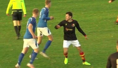 [NOS] Mark-Jan Fledderus, former professional footballer and technical director at Eredivisie CV, retires from non-league after punching opponent in game in the ninth tier