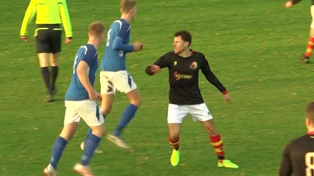 [NOS] Mark-Jan Fledderus, former professional footballer and technical director at Eredivisie CV, retires from non-league after punching opponent in game in the ninth tier
