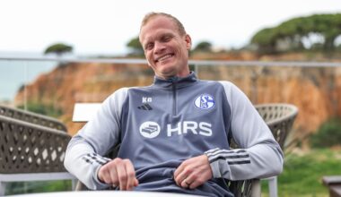 Reporter: "Sie haben beide erzählt, dass Sie sich noch nicht kannten. Marc Wilmots war 2009 für 2 Spiele Ihr Co-Trainer in der Nationalelf…" Geraerts: „Ja, das ist uns inzwischen auch aufgefallen. Verrückt! Wir konnten uns beide nicht erinnern."