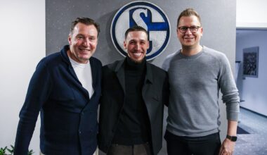 Darko Churlinov verstärkt den FC Schalke 04
