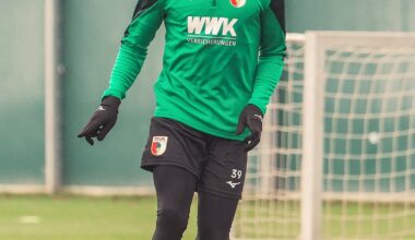 Der FC Augsburg und Tottenham Hotspur beenden die Leihe von Japhet Tanganga vorzeitig