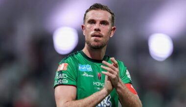Jordan Henderson is set to stay in Saudi Arabia for the rest of the season as Al Ettifaq will not consider letting him move in January.