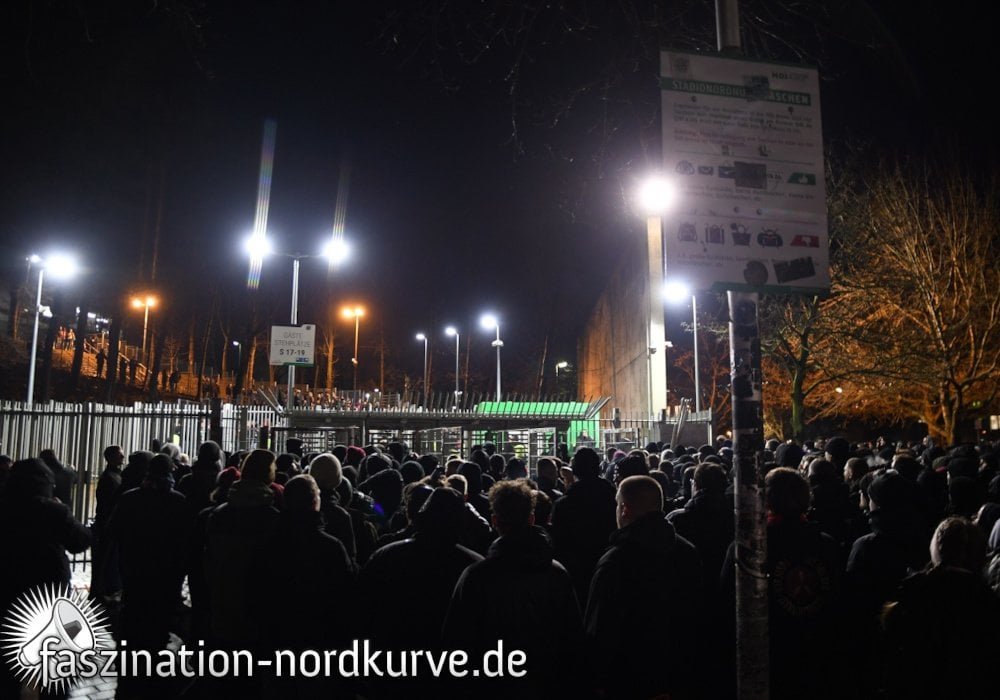 Fristgerecht angemeldete Choreo kurzfristig untersagt: FCN-Ultras verpassten Auswärtsspiel