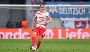 Bis 2028: Klostermann verlängert in Leipzig