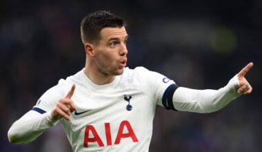 Lo Celso suddenly finds himself integral to Tottenham's season