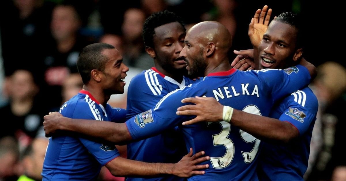 Didier Drogba: 'Signing for Chelsea disgusted me - it's hard to explain but I simply wasn't happy'