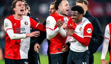 Club America in pole position to sign Javairo Dilrosun from Feyenoord