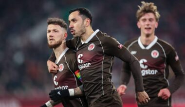 Tabellenführer punktet voll: Abgezocktes St. Pauli siegt in Düsseldorf