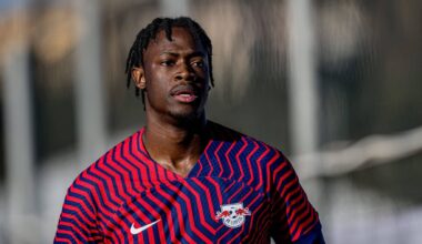 Rassismus-Eklat bei RB Leipzig: Zwei Nachwuchsprofis freigestellt