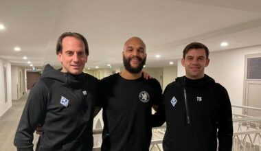 Offiziell: Terrence Boyd wechselt zum SV Waldhof
