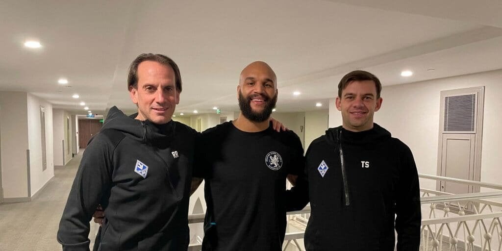 Offiziell: Terrence Boyd wechselt zum SV Waldhof
