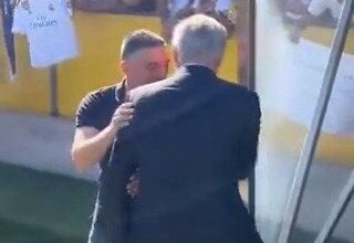 Classy Carlo Being Respectful