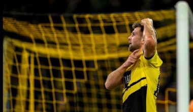 Füllkrug nach Bochum-Sieg: "Wir sind auf dem richtigen Weg, wenn auch noch nicht am Limit. Ich bin mir sicher: Wir werden dahinkommen, dass wir total konkurrenzfähig sind mit den Topteams."