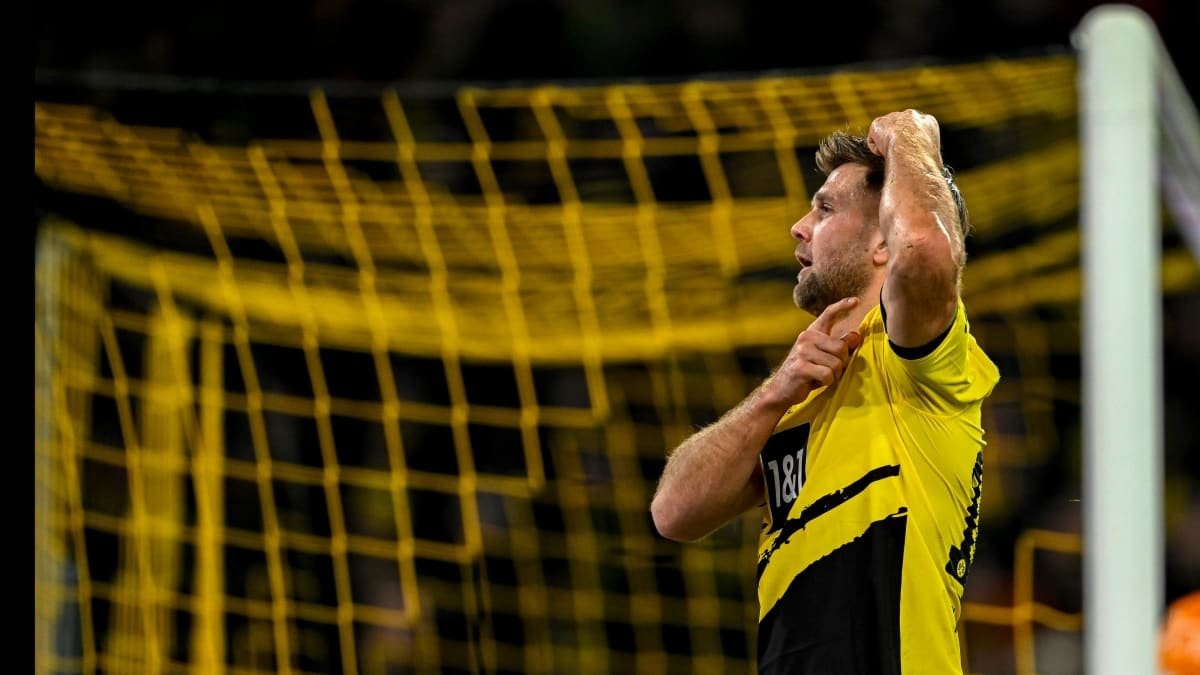 Füllkrug nach Bochum-Sieg: "Wir sind auf dem richtigen Weg, wenn auch noch nicht am Limit. Ich bin mir sicher: Wir werden dahinkommen, dass wir total konkurrenzfähig sind mit den Topteams."