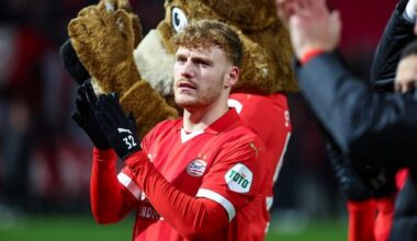 PSV puts Vertessen transfer on hold after Lang's injury update