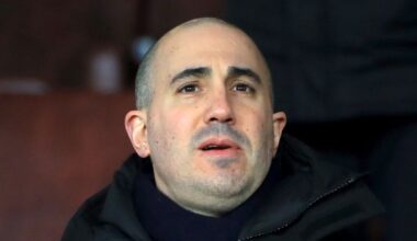 Omar Berrada appointed Manchester United's new chief executive from rivals Man City