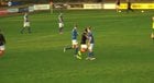 Mark-Jan Fledderus, the technical director of Eredivisie CV, punching a player in his debut for HSC
