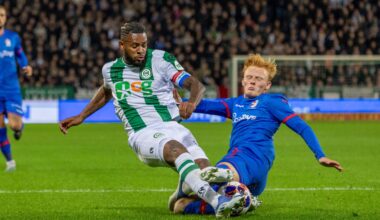 FC Emmen - FC Groningen postponed due to too many sick players.