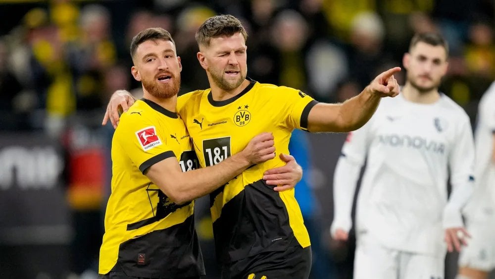 [Bundesliga | 19. Spieltag] BVB gewinnt gegen den VfL Bochum dank Füllkrug-Dreierpack