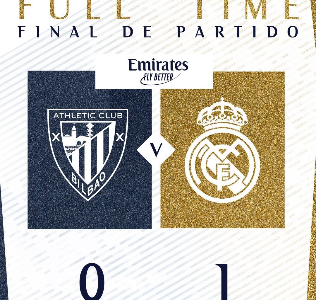Athletic Club Femenino 0-1 Real Madrid Femenino | 43' Feller | Liga F MD15