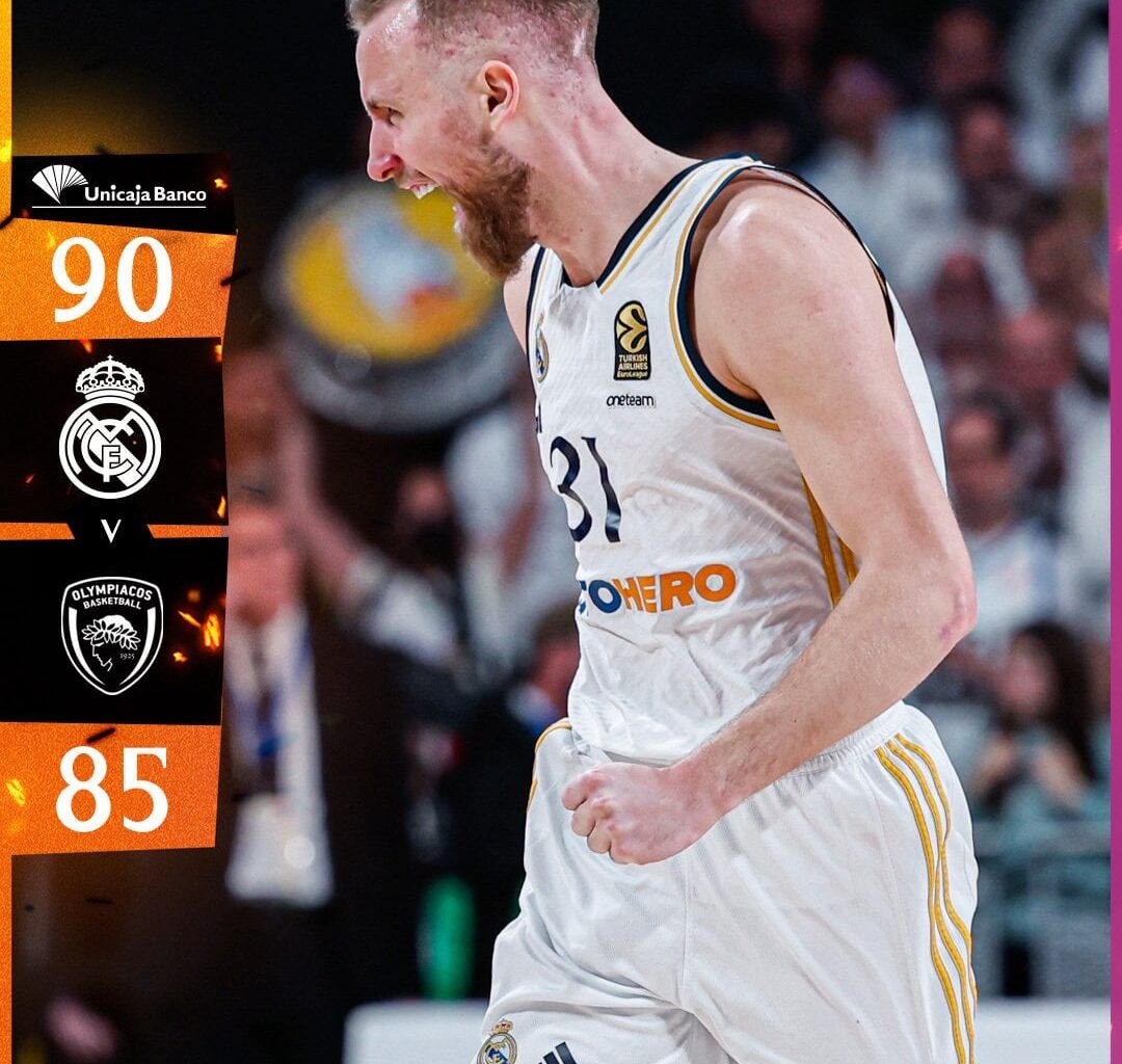[Basket] 20° win in Euroleague, 5 more than 2° qualified, 90-85 against Olympiakos, our opponent in last year's Euroleague Final.