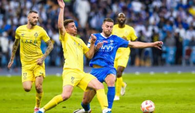 Aymeric Laporte tape sur l’Arabie saoudite