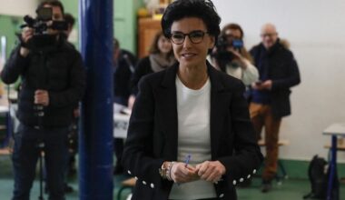 Remaniement : Rachida Dati exclue du parti Les Républicains après sa nomination au ministère de la Culture