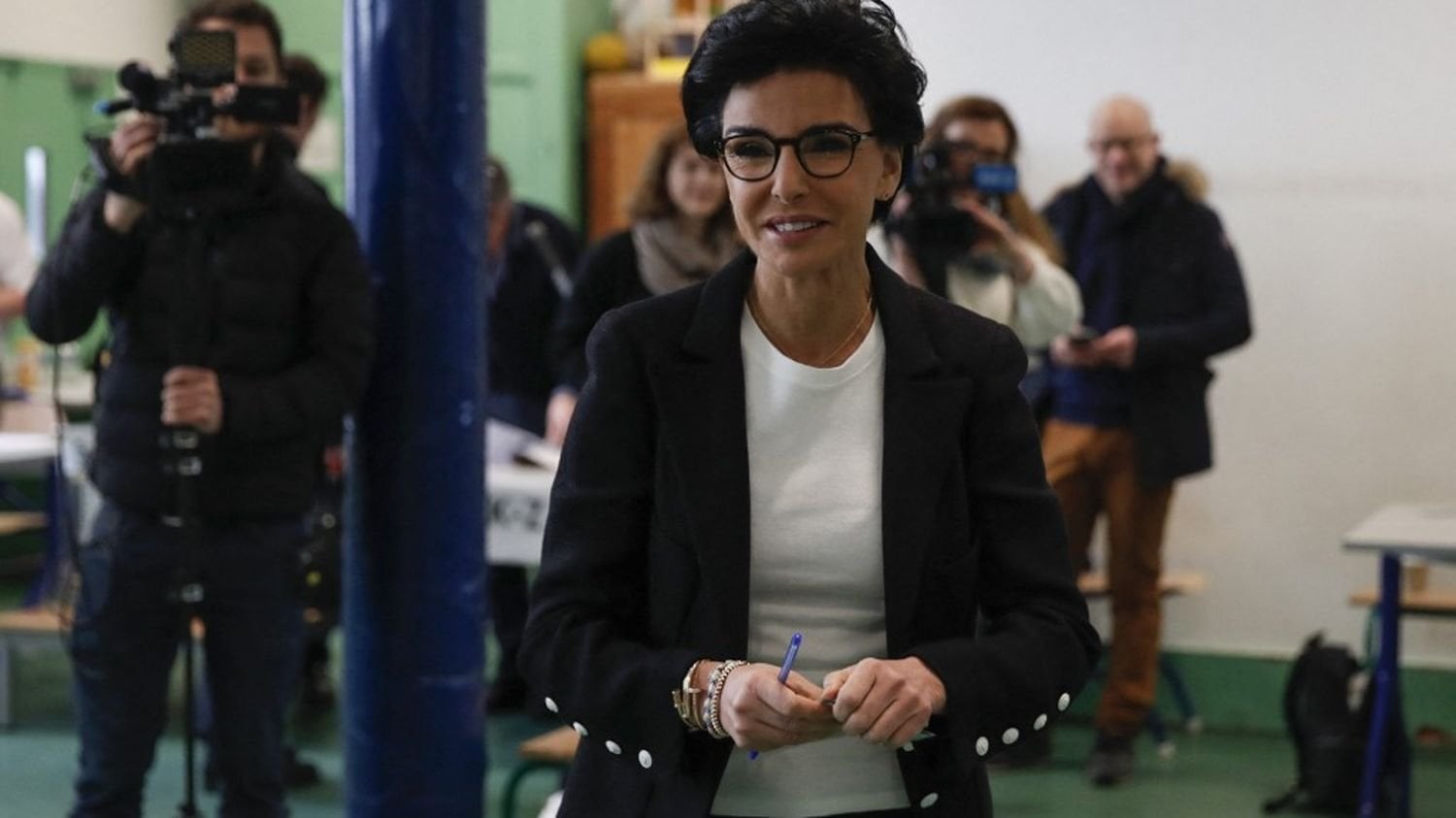 Remaniement : Rachida Dati exclue du parti Les Républicains après sa nomination au ministère de la Culture