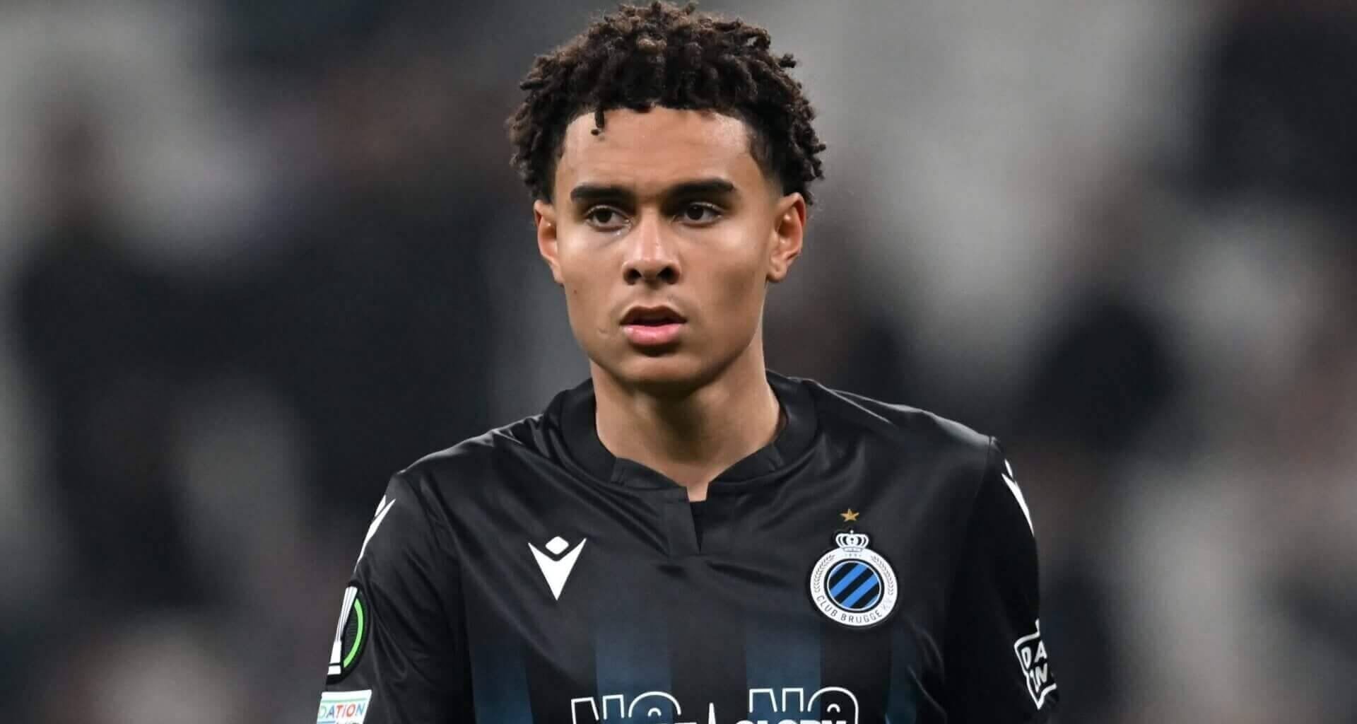Tottenham in talks with Club Bruges over Antonio Nusa deal