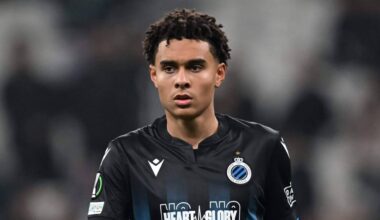 Tottenham in talks with Club Bruges over Antonio Nusa deal