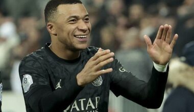 TRANSFER GOSSIP COLUMN: PSG offer Kylian Mbappe £86m-a-year deal to keep France star, Jordan Henderson set for Saudi exit after leaving Al-Ettifaq’s training camp and Man United join race for Lille prodigy Leny Yoro